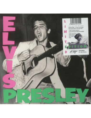 Presley Elvis - Elvis Presley (Remastered)