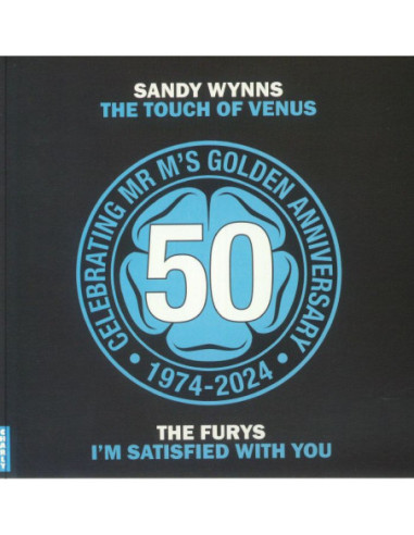 Wynns Sandy/The Furys - The Touch Of Venus