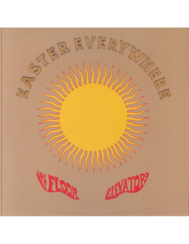 13Th Floor Elevators - Easter Everywhere (Reissue)