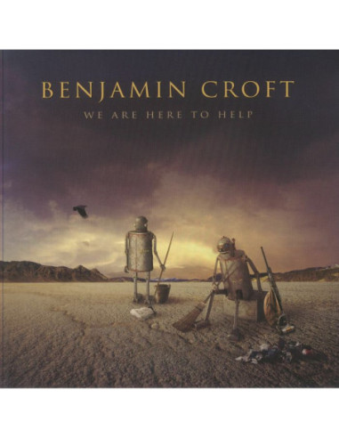 Croft Benjamin - We Are Here To Help