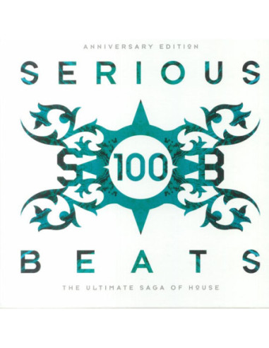 Various - Serious Beats100 : The Ultimate Saga Of House Box Set Iii (Anniversay Edition)