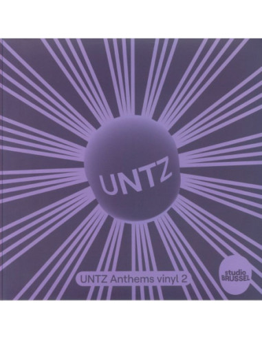 Various - Untz Anthems Vinyl 2