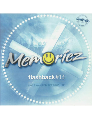 Tiesto/Ad Finem/Persistence Of Vision/Sirenal - Memoriez Flashback n.13