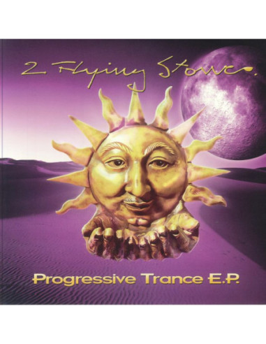 2 Flying Stones - Progressive Trance Ep