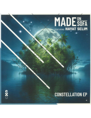 Made On Sofa Feat Hayat Selim - Constellation Ep