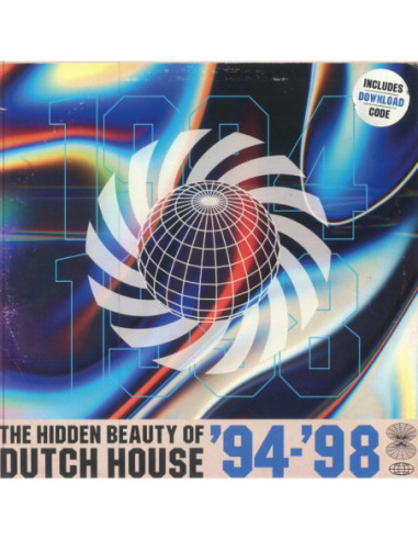 Various - The Hidden Beauty Of Dutch House 94-98