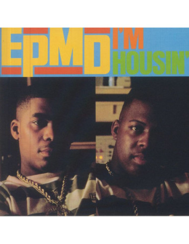 Epmd - I'M Housin' (Reissue)