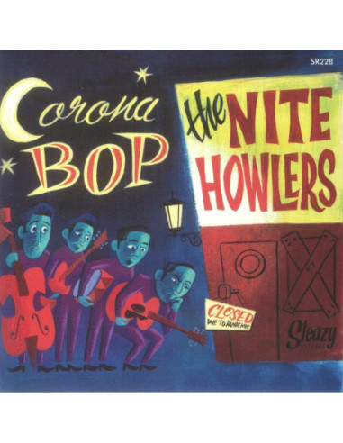 Nite Howlers The - Corona Bop