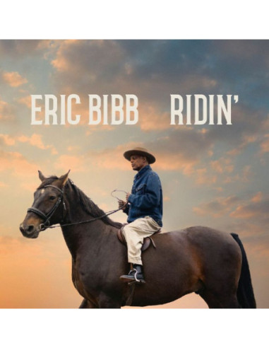 Bibb Eric - Ridin'