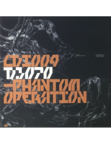 D3070 - Phantom Operation Ep