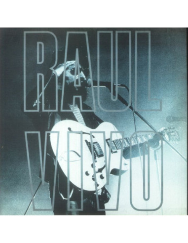 Seixas Raul - Raul Vivo (Reissue)