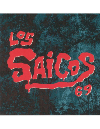 Los Saicos 69/Erwin Flores - El Mercenario (Reissue)