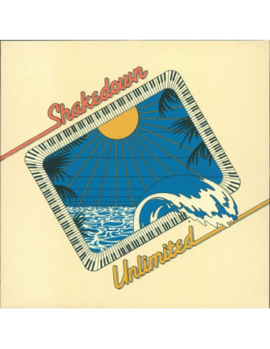 Shakedown Unlimited - Shakedown Unlimited