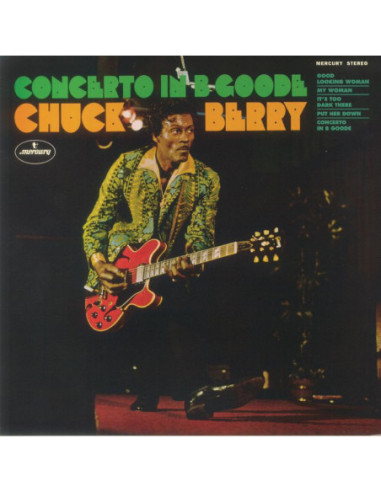 Berry Chuck - Concerto In B Goode