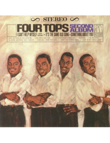 Four Tops - Second Album (Record Store Day Rsd Black Friday 2022)