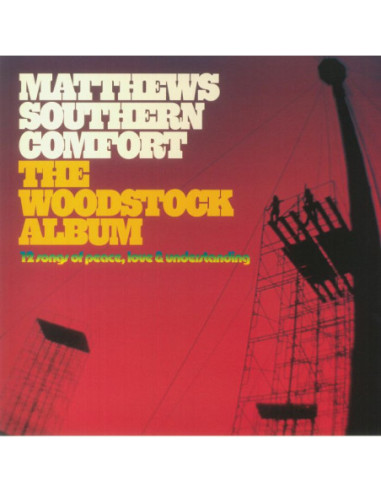 Matthews Southern Comfort - The Woodstock Album