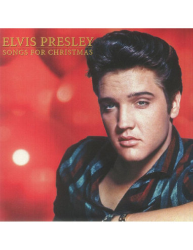 Presley Elvis - Songs For Christmas