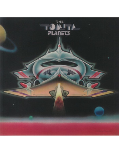 Tomita - The Planets (Reissue)