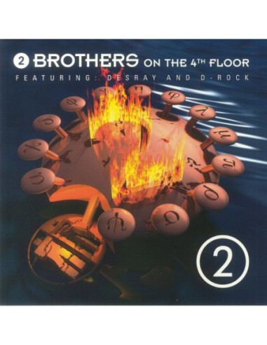 2 Brothers On The 4Th Floor Feat Desray/D Rock - 2