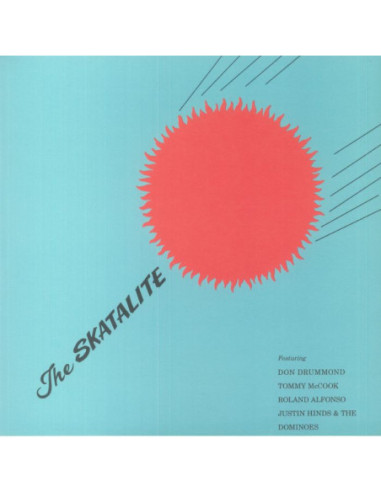 Skatalites The - The Skatalite!