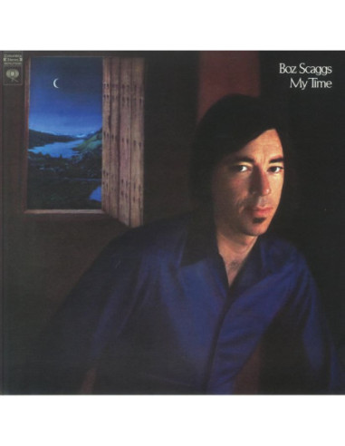 Scaggs Boz - My Time