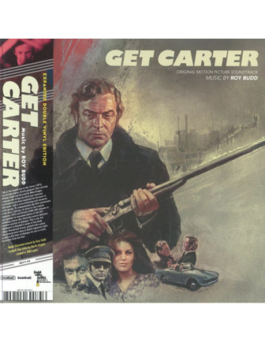 Budd Roy - Get Carter (Soundtrack) (Expanded Edition)