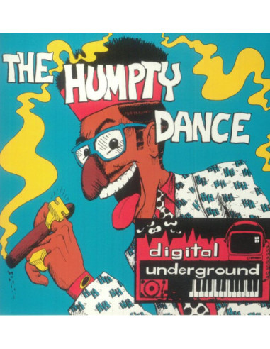 Digital Underground - The Humpty Dance