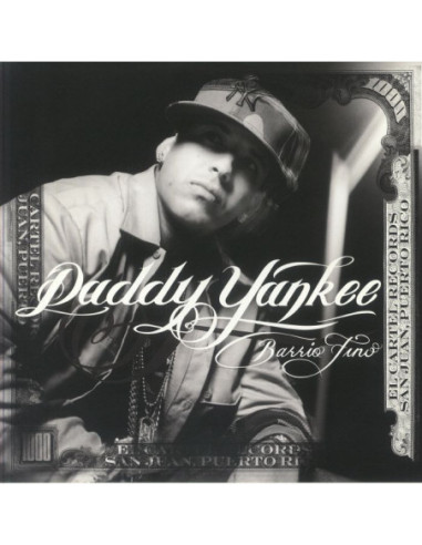 Daddy Yankee - Barrio Fino (20Th Anniversary Edition)