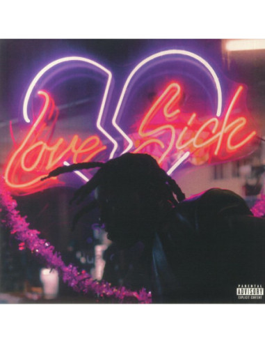 Toliver Don - Love Sick (Deluxe Edition)