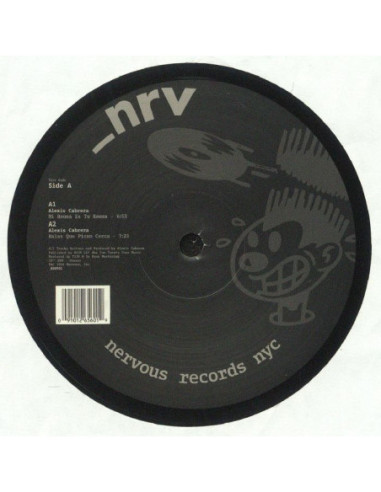 Cabrera Alexis - Nrv 002