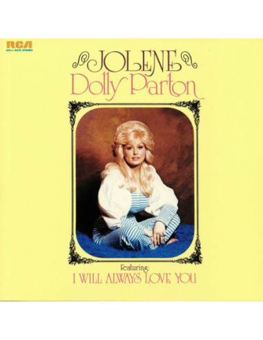 Parton Dolly - Jolene (Reissue)