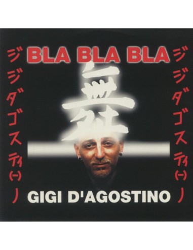 D'Agostino Gigi - Bla Bla Bla