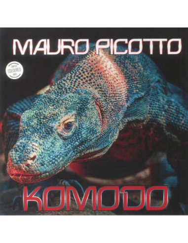 Picotto Mauro - Komodo