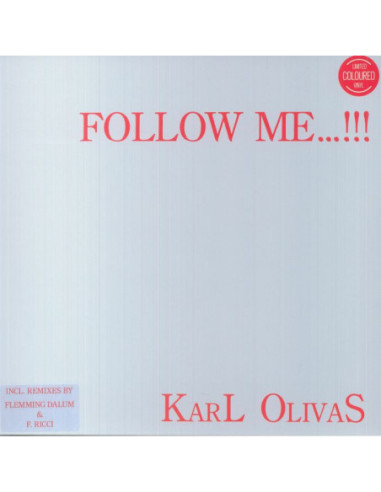 Olivas Karl - Follow Me!!!