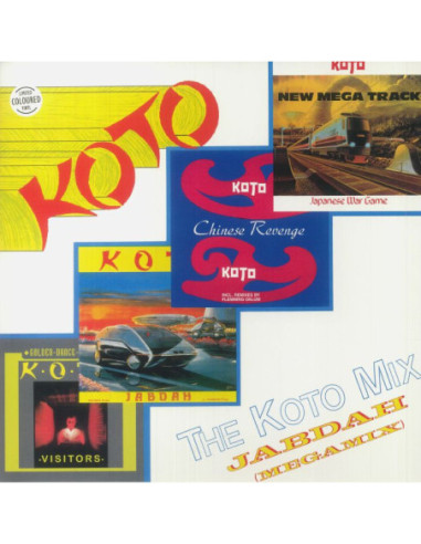 Koto - The Koto Mix