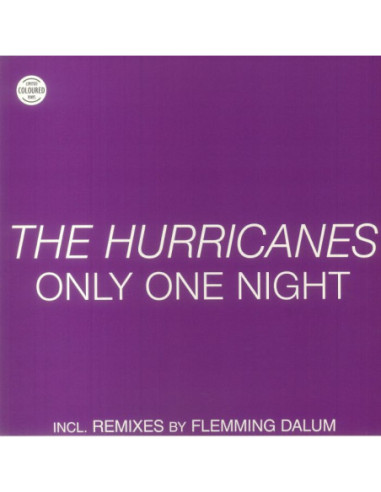 Hurricanes The - Only One Night