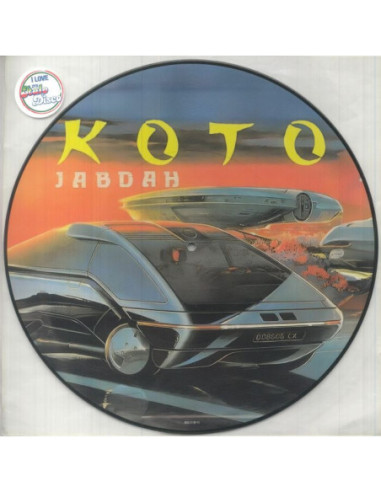 Koto - Jabdah (Reissue)