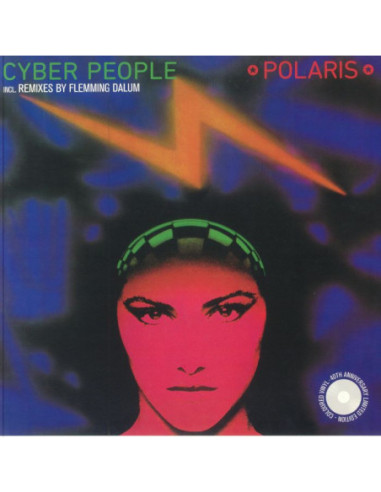 Cyber People - Polaris (4Oth Anniversary Edition)