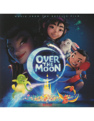 Various - Over The Moon (Soundtrack)