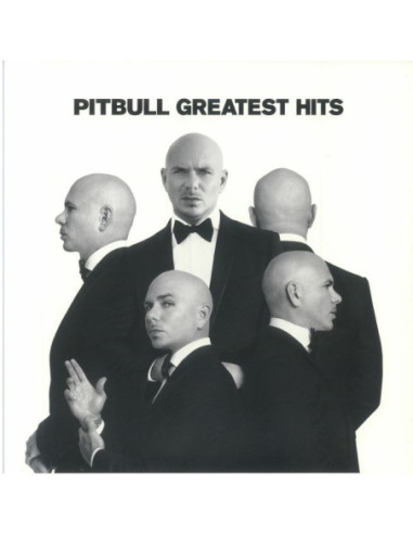 Pitbull - Greatest Hits