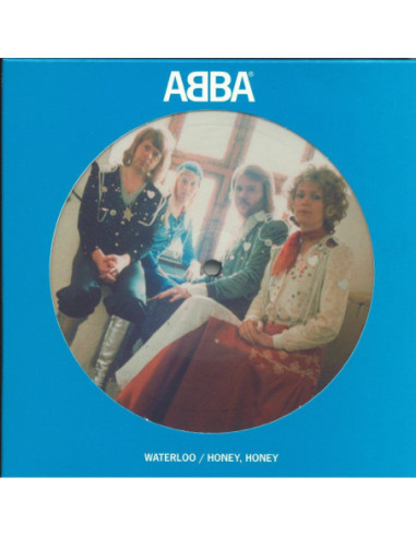 Abba - Waterloo (Swedish)