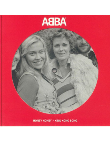 Abba - Honey Honey (English)