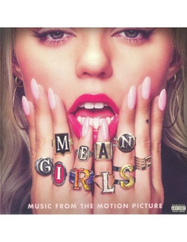 Various - Mean Girls (Music From The Motion Picture)