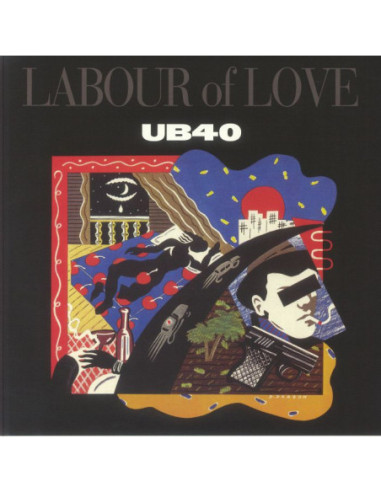 Ub40 - Labour Of Love (National Album Day 2024)