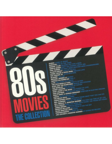 Various - 80S Movies: The Collection