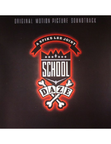 Various - School Daze (Soundtrack)