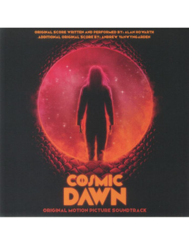 Howarth Alan/Andrew Vanwyngarden - Cosmic Dawn (Soundtrack)