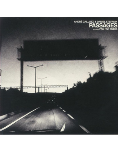 Galluzzi Andre/Daniel Stefanik - Passages