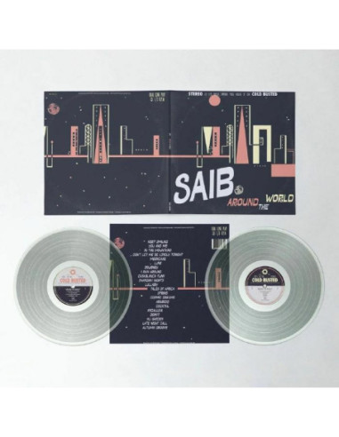 Saib - Around The World (Remastered)