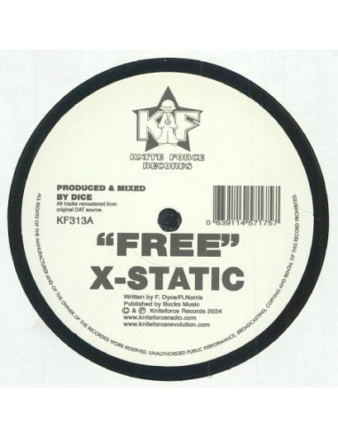 X Static - Free